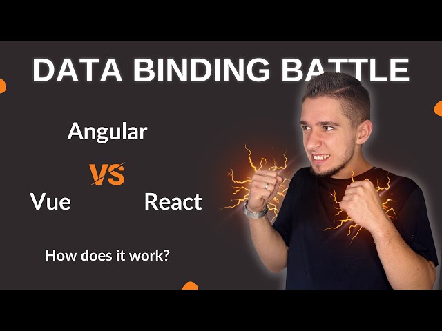STOP Making Data Binding Mistakes in Vue, React and Angular