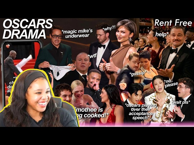 Oscars 2026 DRAMA best and worst moments | Reaction