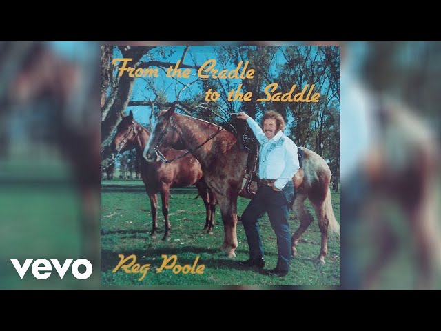 Reg Poole - It's A Big Country (Official Audio)