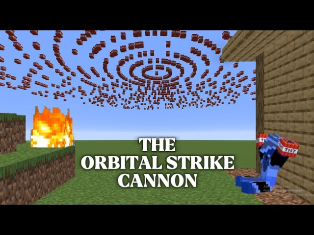 How to use the Orbital Strike Cannon MK 6.1 (Full Tutorial)