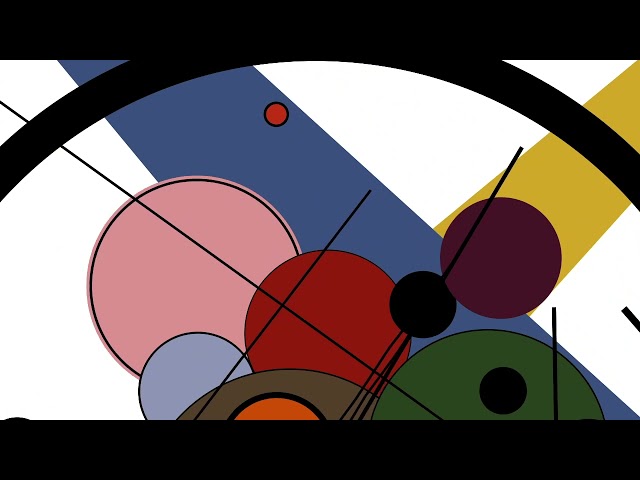 Kandinsky lives