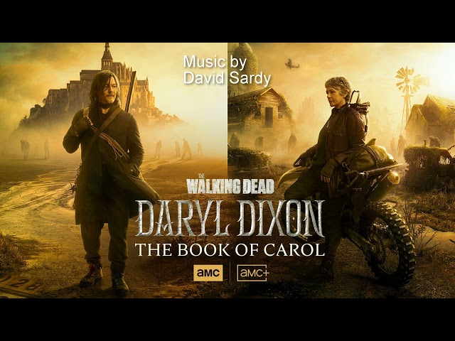 The Walking Dead: Daryl Dixon - Unnoficial OST: On This Season