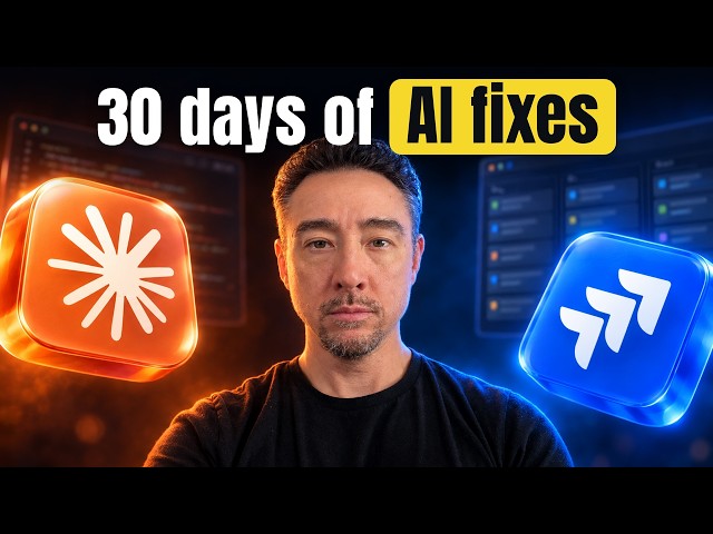 Day 0: 30 Days of Letting AI Fix My Jira Security Alerts