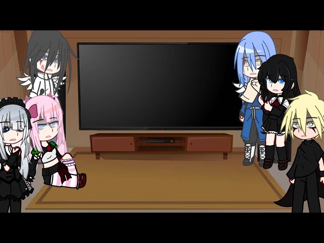Timeline Rimuru  refuse to become a demon lord reaction to the main timeline ( part 6 ) 