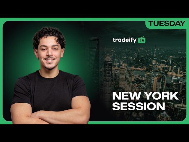 ASIA SESSION LIVE! | Tradeify TV | TUESDAY 9/22/26