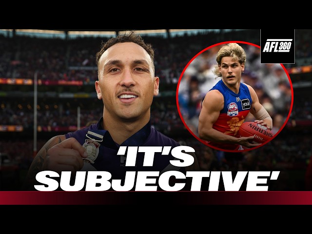 Does the Norm Smith voting need an overhaul? 🤔 | Will Ashcroft wins the Gary Ayres Award | AFL 360