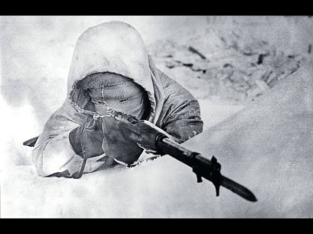 Simo Häyhä: The Deadliest Sniper in History (No AI Documentary)