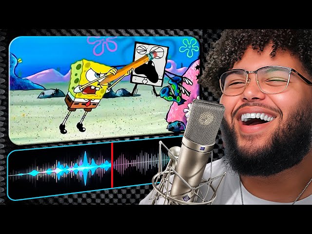 CLOOLESS BECOMES VOICE ACTORS