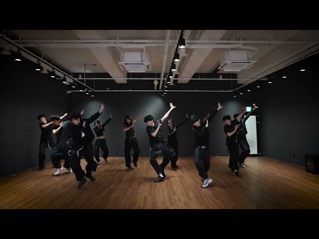 성한빈(SUNGHANBIN) 'UNDEAD' DANCE PRACTICE [Highlight Clip]