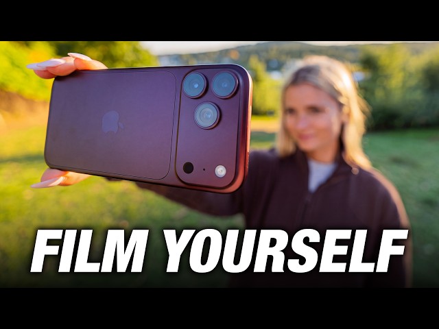 How to Film a Vlog on Your Smartphone (Start to Finish)