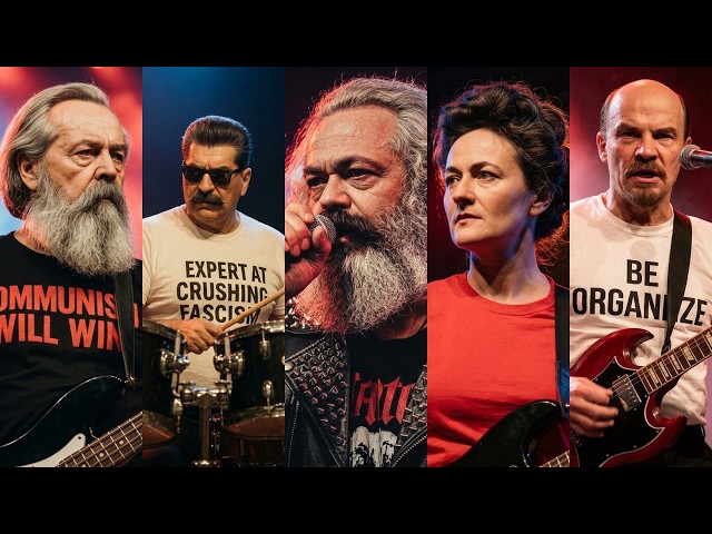 We Need New Octobers -  The Reds New Song