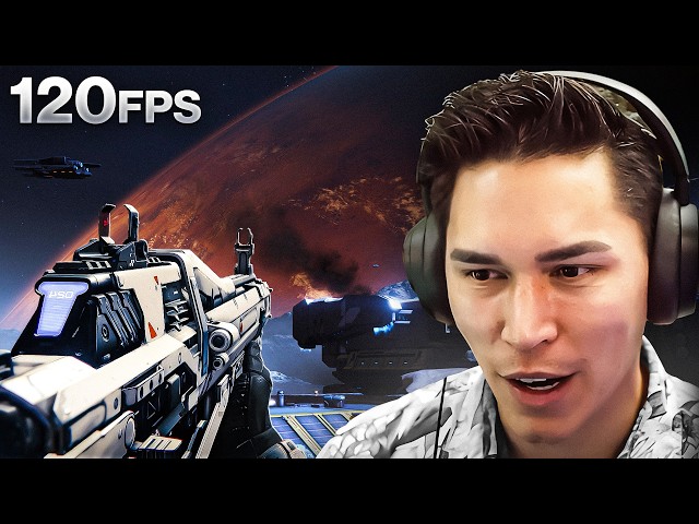 Destiny 1 On PC Looks Unreal...