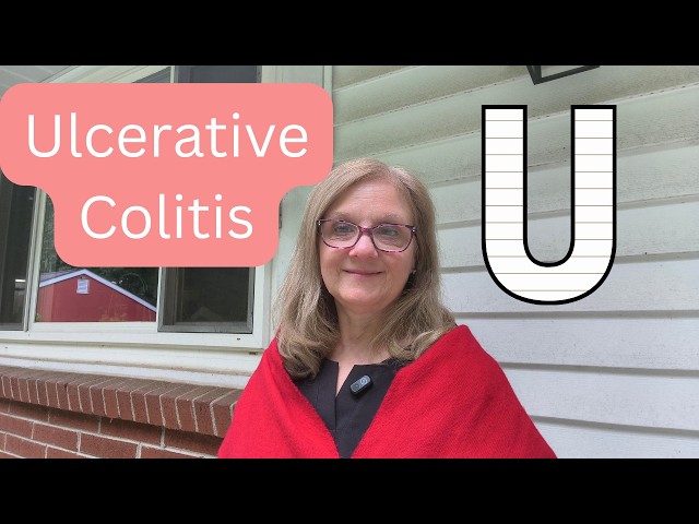 Ulcerative Colitis Made Simple — The Red Scarf Method