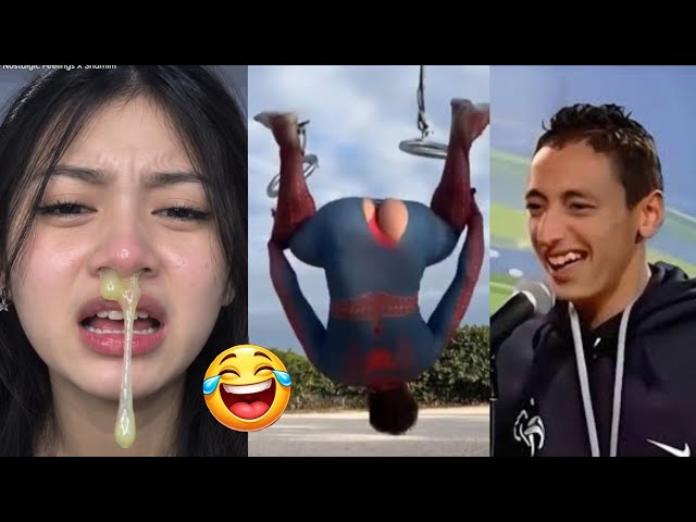 TRY NOT TO LAUGH 🤣 Best Funny Videos Compilation 😂😁😆 Memes PART 25