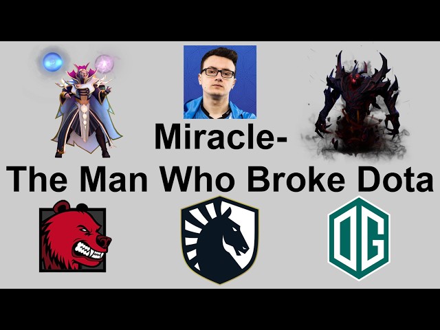 A 25 Minute Rant About Miracle-