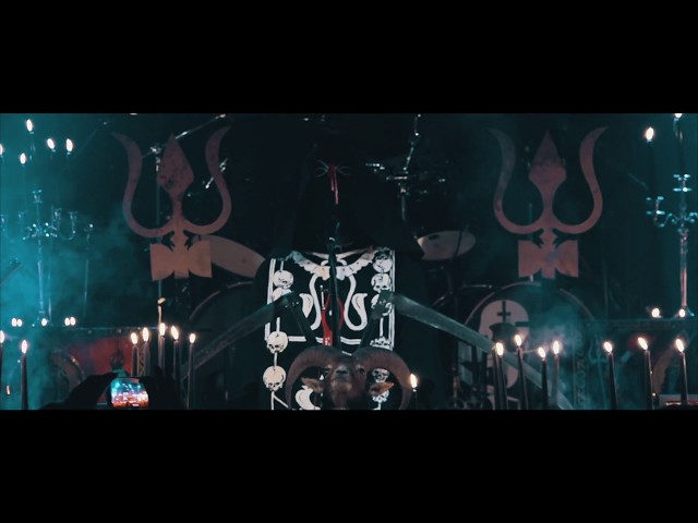 CULT OF FIRE - Kali Fire Puja