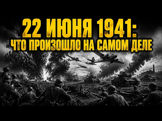 June 22, 1941: A Chronicle of the First Hours of the Great Patriotic War