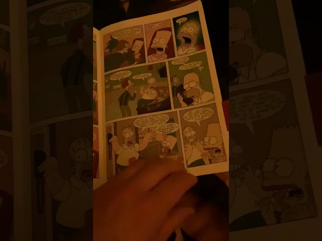 Bart Simpson breaking school 🏫 rules new topic 