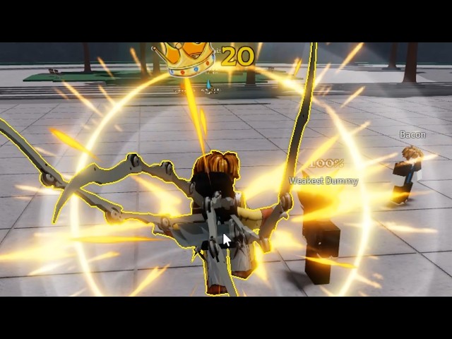 Trolling Players With Child Emperor Passive...