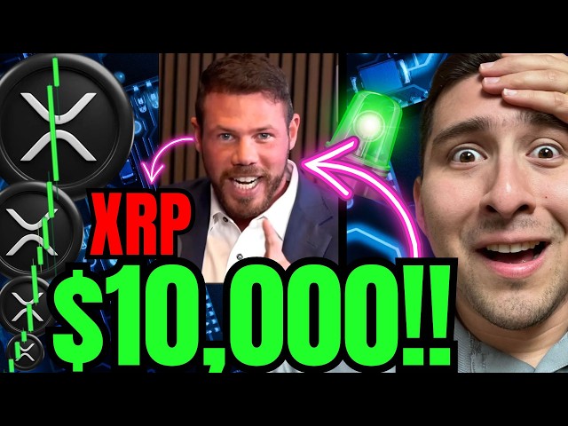 XRP reaching $10,000 in 273 days EXPERT says YES!?!!