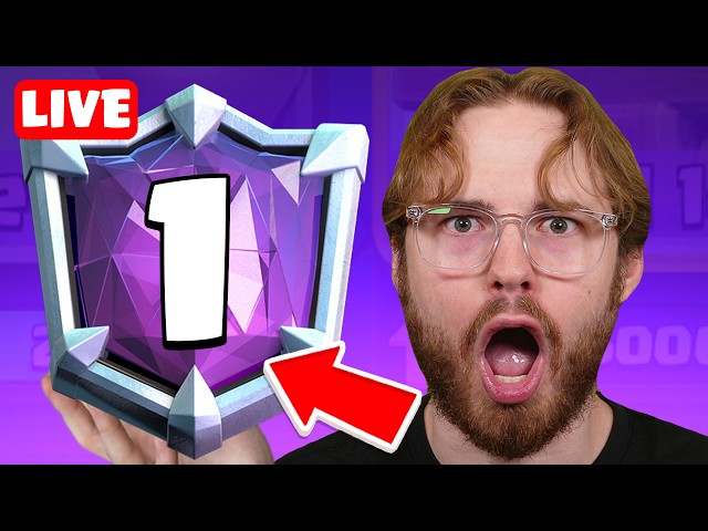 PUSH TO TOP 1 WITH MINION GIANT IN CLASH ROYALE!