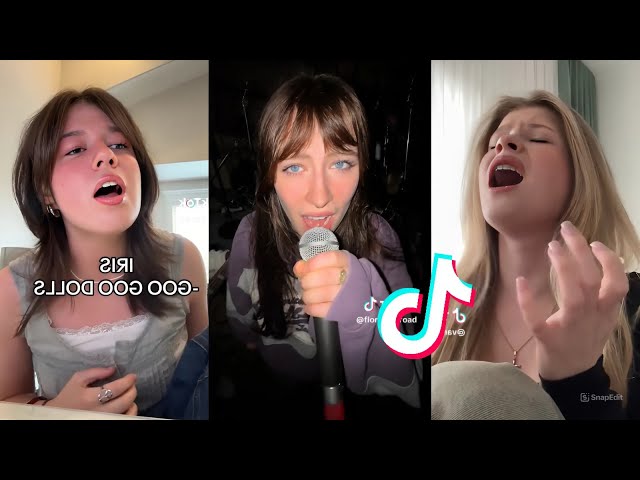 💖Breathtaking voices on TikTok #30🎤 Singing TikTok Compilation