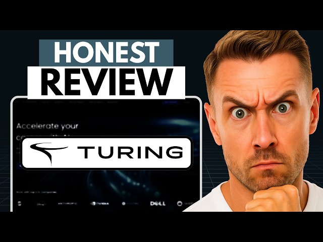 Turing Review: Work From Home in US… If the Algorithm Likes You
