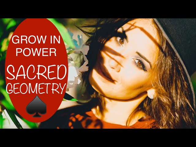 LEVEL UP WITH HIDDEN WISDOM ♠️ SACRED GEOMETRY 🔮 QUANTUM MECHANICS ⚡️CAPRICORN BIRTHDAY READING #112