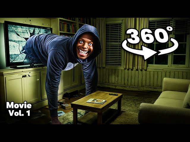 360° 61 & 67 Meme | Fan-Made Movie Collection 1 (Scary VR 360° Video)