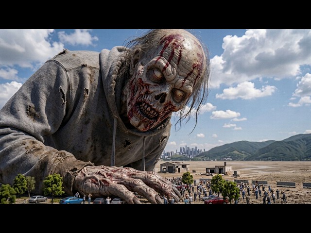 Ye Jaanleva Zombie Sabko kaat kar zombie bana dega 😰 | #zombie #movie #explained #action #thriller