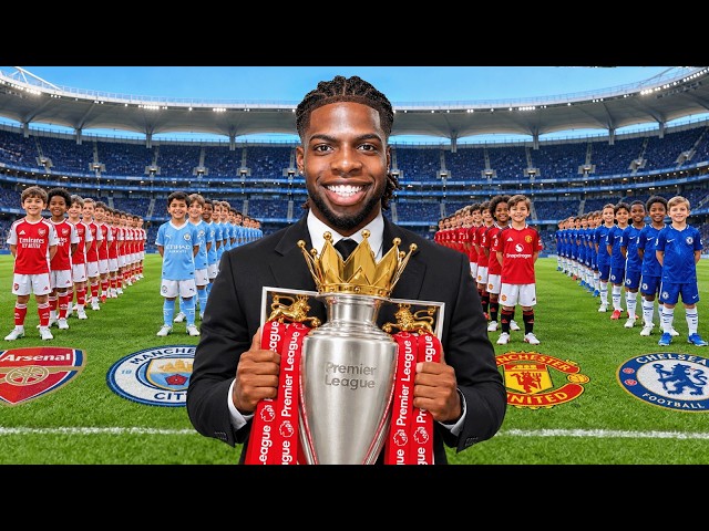 I Made A Premier League Tournament