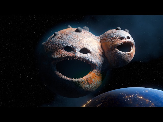 The Moon Woke Up | ANOMALY