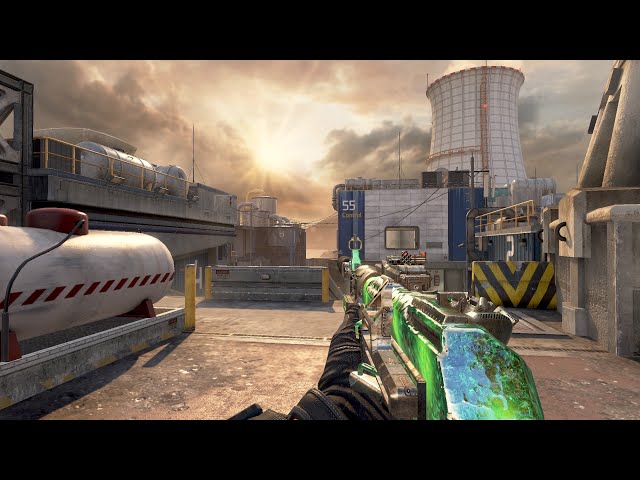 AN-94 Gameplay | Call of Duty Black Ops 2 PS5 Multiplayer Gameplay (No Commentary)