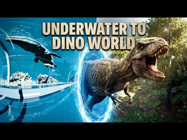 This Jurassic Trend is Everywhere