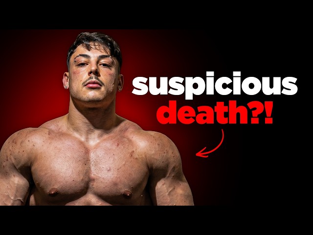 Brazilian Bodybuilder Gabriel Ganley aka Bbzinho Dies at 22...