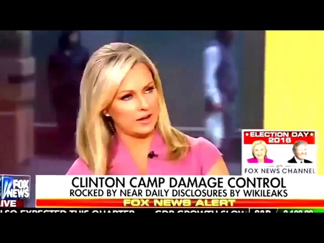 OUTNUMBERED   Oct 28, 2016   Clinton Camp Damage Control; More Reps Jumping Back Trump Train