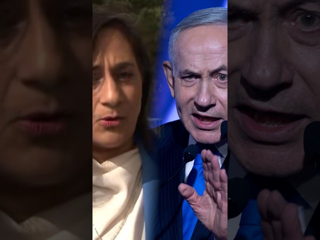 Will Israel’s Netanyahu be granted a Canada flyover? Here’s what the foreign affairs minister says