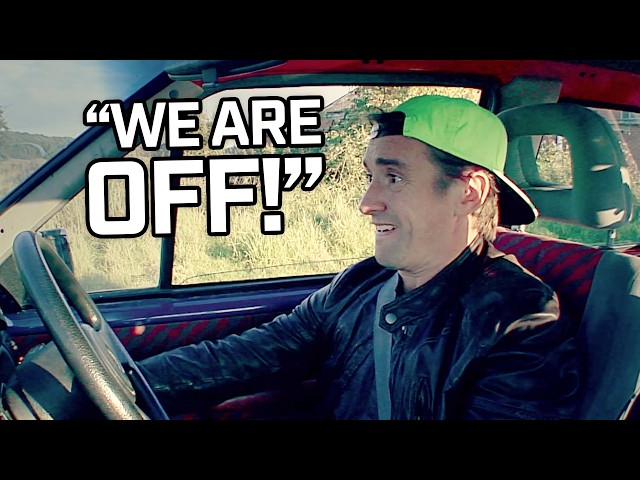 More Challenges from Across the World | Top Gear Classic