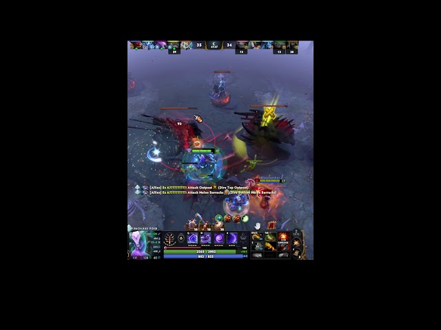 Dota 2 Freaks Live Stream