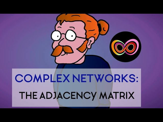 Complex Networks: The Adjacency Matrix