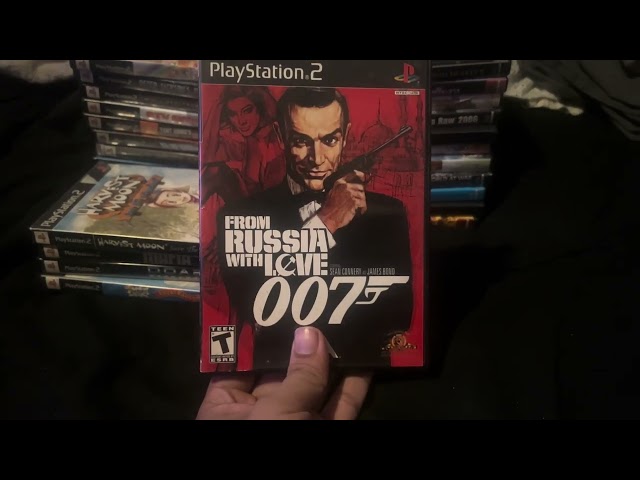 PS2 Collection 2025 edition