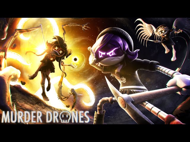 MURDER DRONES - Episode 8: Absolute End
