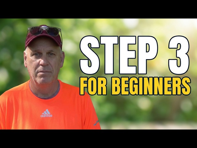 AA For Beginners /Step 3