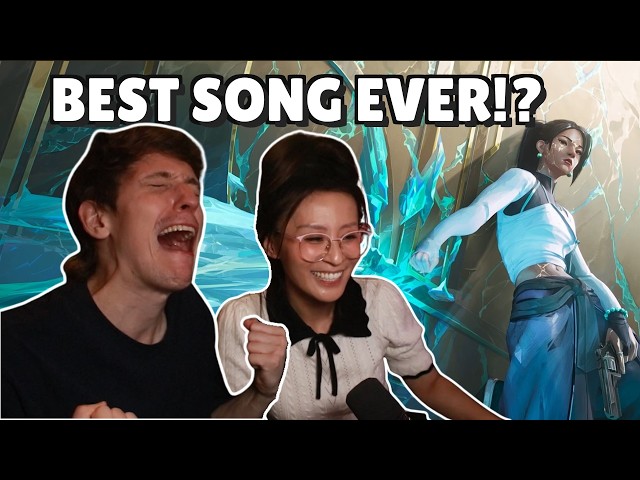 New VAL Champs Song Reaction If The Sun Burns Out Tonight ft. Grabbitz, Oli Sykes, Courtney LaPlante