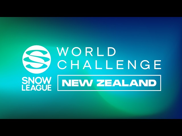The Snow League World Challenge | New Zealand