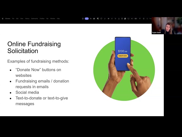 Charitable Registration  What Does It Take to Be Compliant?
