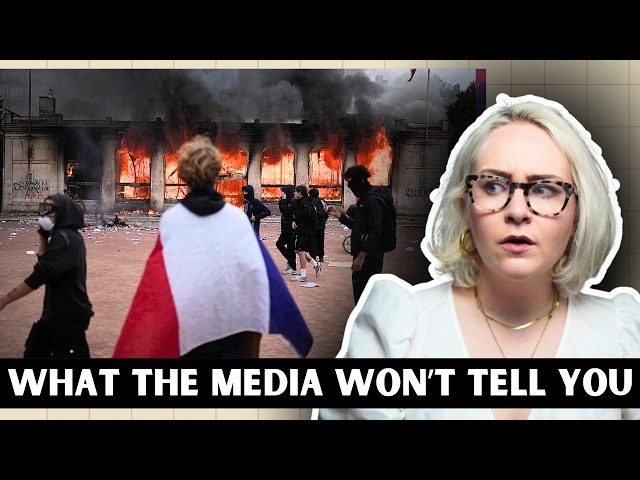Why Are The French Protesting So Hard?