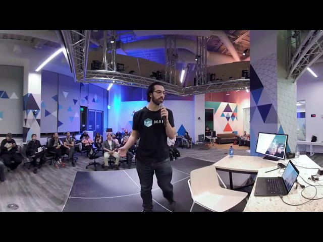 SFVR novem : The Convergence (GoPro Fusion 360°)