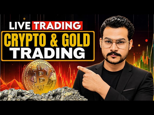LIVE XAUUSD TRADING | GOLD , BTC | Live Forex Trading 🚀  @BullishMasterFX @bullishbullmaster