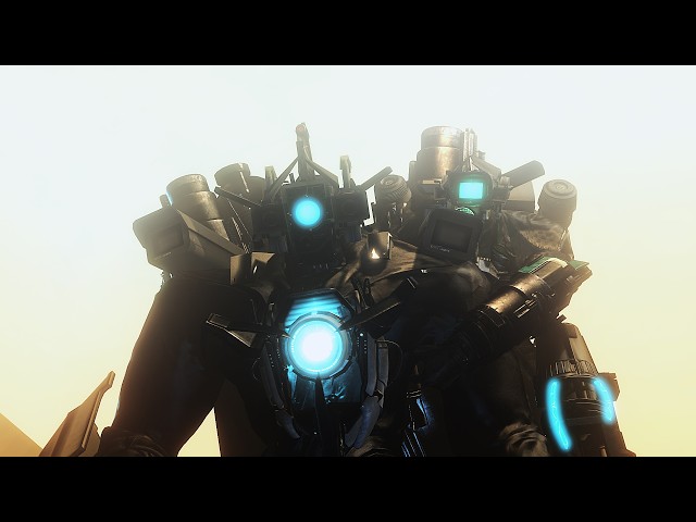 Skibidi Soundwave - season 7 + (secret scenes) + remaster